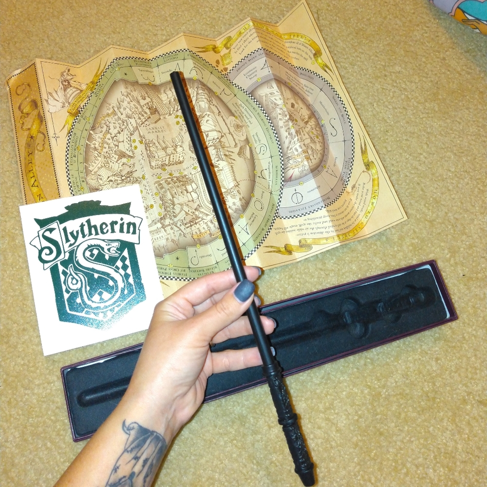 Harry Potter World Wand
